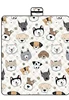 Cute wangwang ultrasonic picnic mat