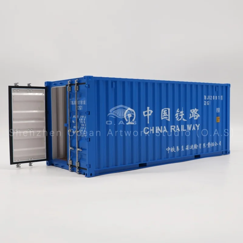 High‑quality container models and UASC ship models, custom‑made to your specifications. Our products blend precision engineering with realistic details, perfect for maritime education, corporate gifts, or display. Each model is crafted using durable materials and finished with accurate colors and logos, ensuring an authentic representation of real‑world vessels. Whether you need a standard container model or a fully customized UASC replica, we deliver exceptional craftsmanship that meets the highest standards. Ideal for shipping companies, museums, collectors, or as a unique business gift. Our custom‑made container and UASC models combine artistry with functionality, making them stand‑out pieces for any setting. Trust our expertise to create a product that impresses and endures.Amber@vesselmodel.com Tel: +86 18038048785