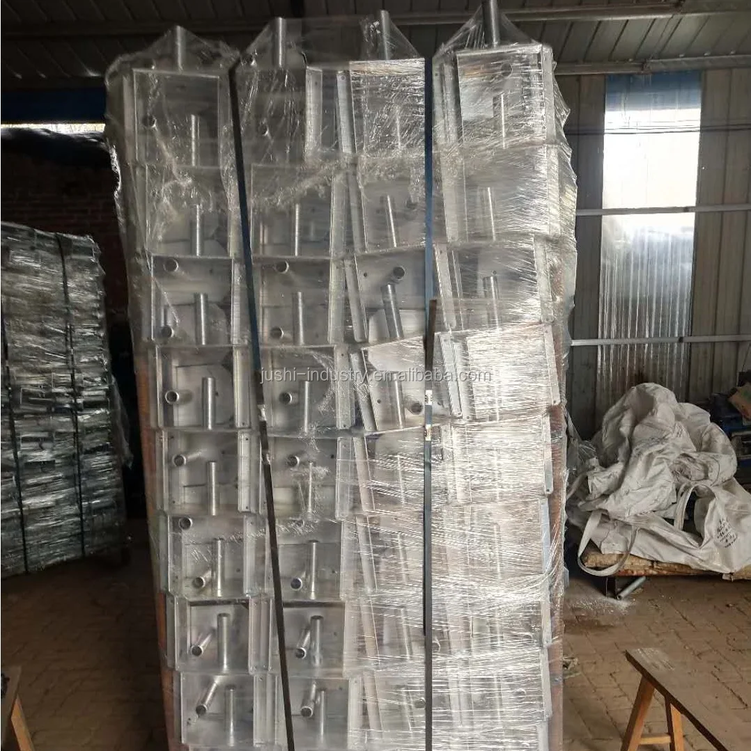 Building Construction Scaffolding Parts Steel Scaffolding Prop Fork