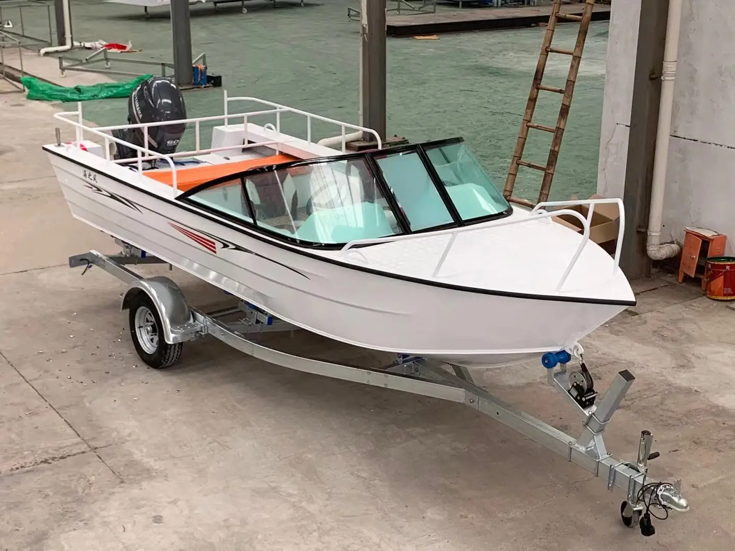 Manufacturers Selling Boat Trailer,Yacht Trailers,All Kinds Of Motorboat Trailers Fiberglass