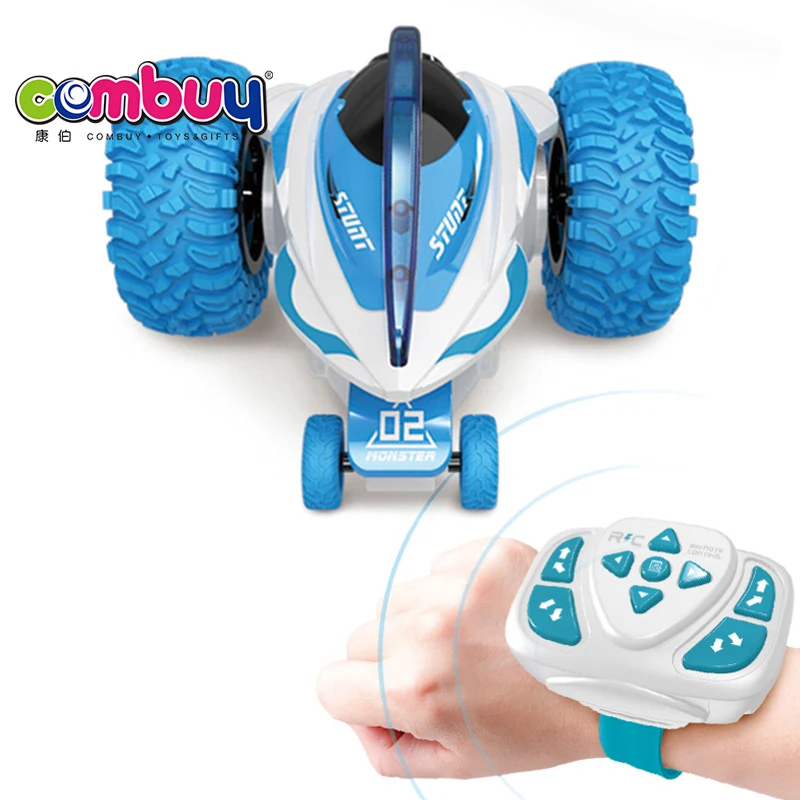 Drift 360 Rotating Lighting Gesture Sensor Car RC Stunt Vehicle