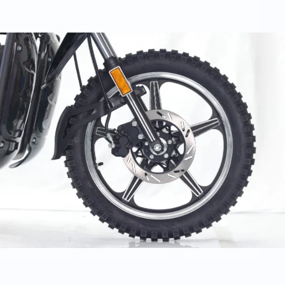 High Cost Performance Suitable for Riding in Winter 50cc Motorbike Off Road Cross WUYANG Racing Motorcycle