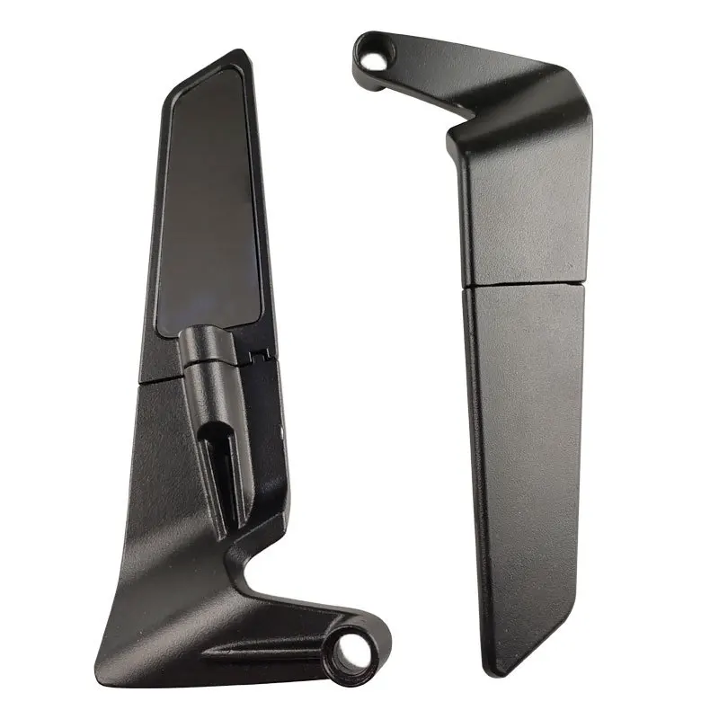 Motorcycle Modification Accessories Rearview Mirror Invisible Wing Mirror Adjustable Rearview Mirror General Purpose