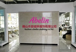 Foshan Abilin Trading Co., Ltd. 3