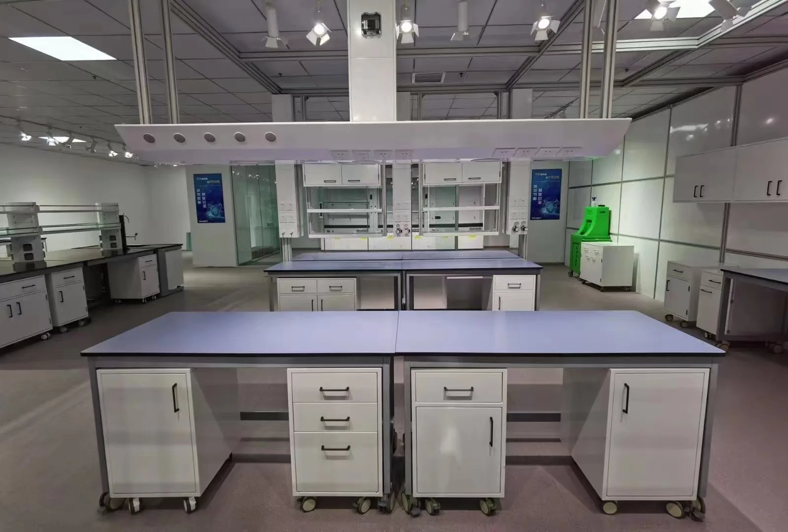 Movable Labatory High Quality and Movable Laboratory Cabinet Chemical Resistance and ...