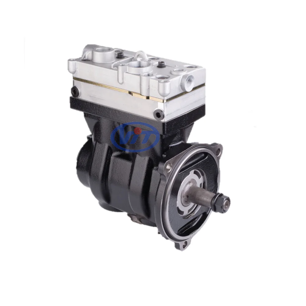 VIT-SA Truck Air Brake Compressor 9125140090 301633174770 Truck Spare Parts manufacture