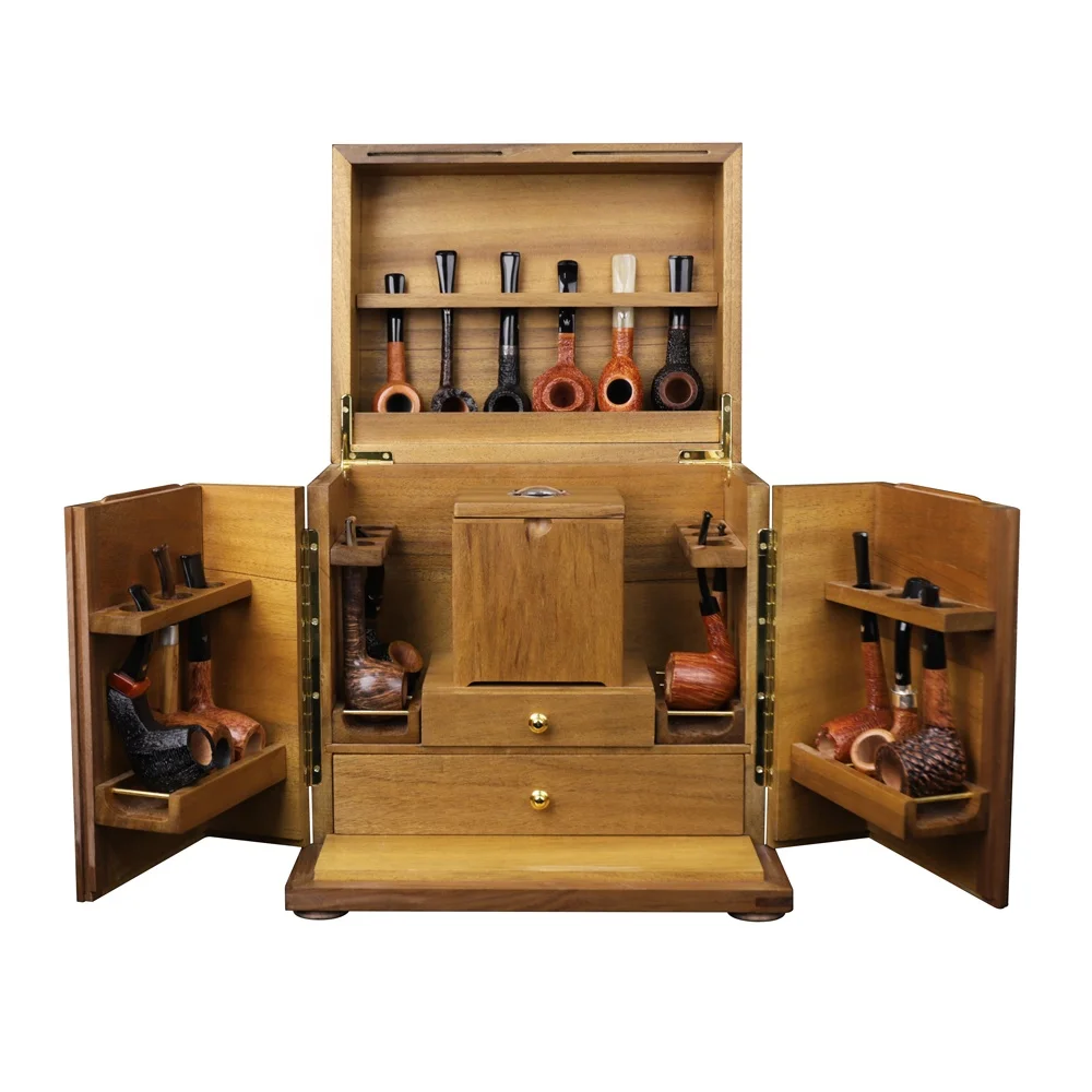 tobacco pipe wholesale Amazon.com: Joyoldelf Smoking Pipe, Wooden Tobacco Pipe with Gift Box,  Rosewood Tobacco Pipes for Smoking with Pipe Stand, 9mm Pipe Filter, 3-in-1  Pipe Scraper and Smoking Accessories : Health & Household