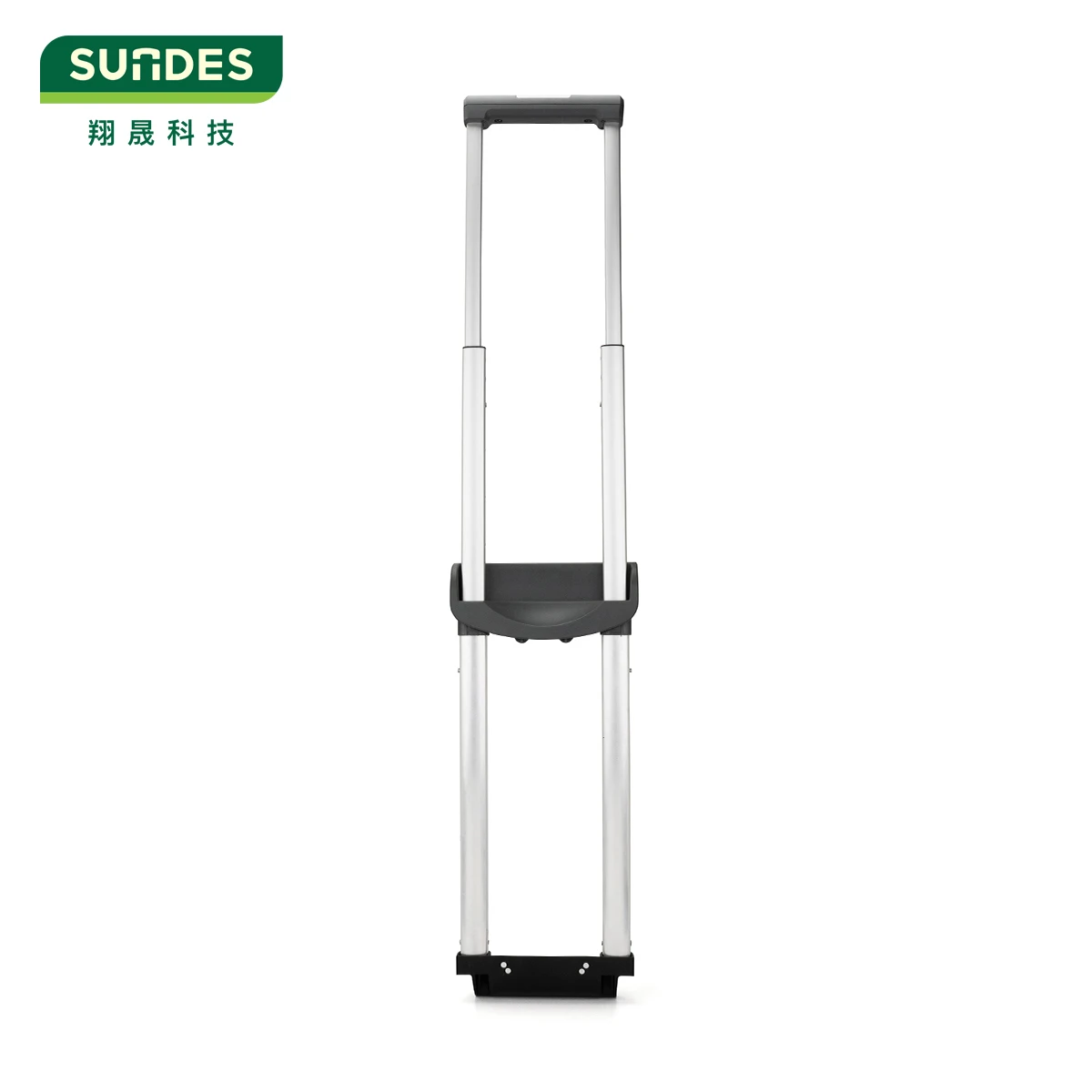 For Rimow Nonpolar Tube Rod Black Trolley luggage Handle multi-sections trolley handle Travel Accessories Adjustable Trolley for rimowa