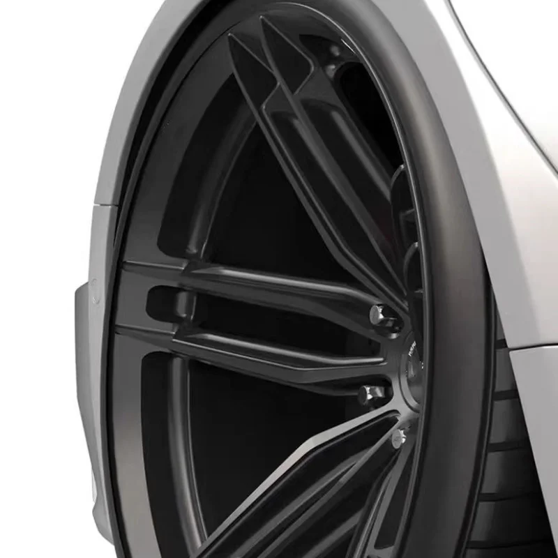 Customized 18 19 20 21 22Inch Deep Concave Monoblock Aluminum Alloy Racing Car Rims Wheels Passenger Car Wheels for Luxury Cars - Image 3