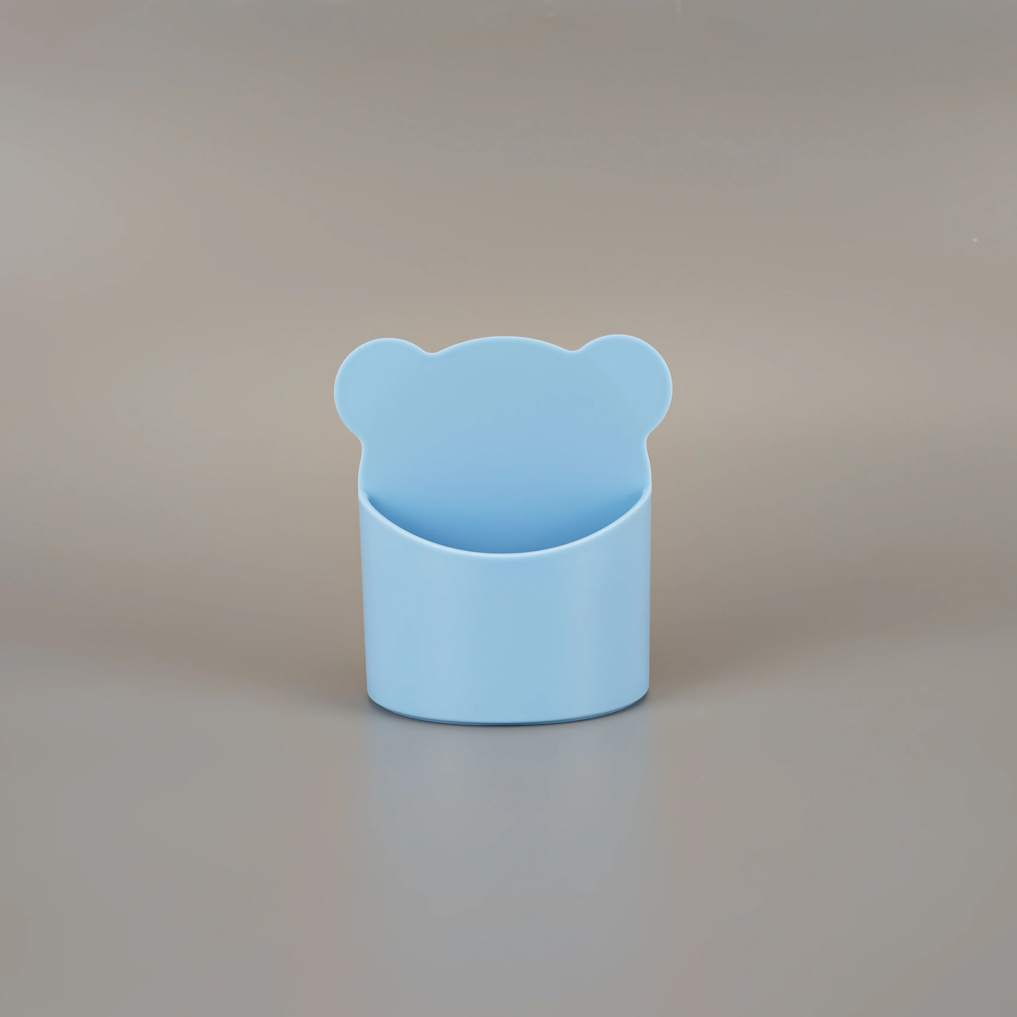 Хит продаж милый мелок Детская коробка для хранения мелков магнитный присоска настенный держатель ручек