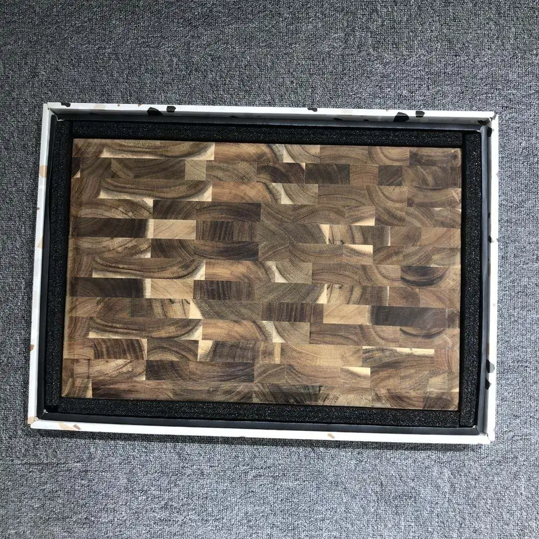 Оптовая продажа, большая толстая кухонная разделочная доска