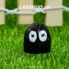 Adorno de Bola de Carbón Negro G-289-08