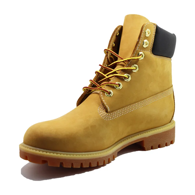 Zapatos de seguridad para el trabajo para hombre, botas