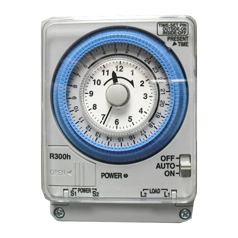 New Original TB38809NC7S TimerPrecise timing, stable running performance. Simple operation and easy installation. Applied for time control, cycle timing and industrial equipment timing monitoring.