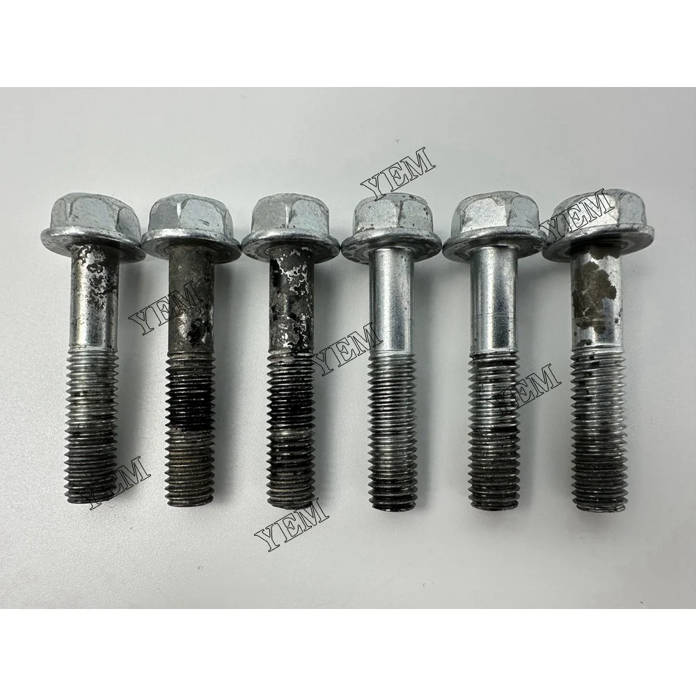 S753 Cap Metal Bolt for Shibaura