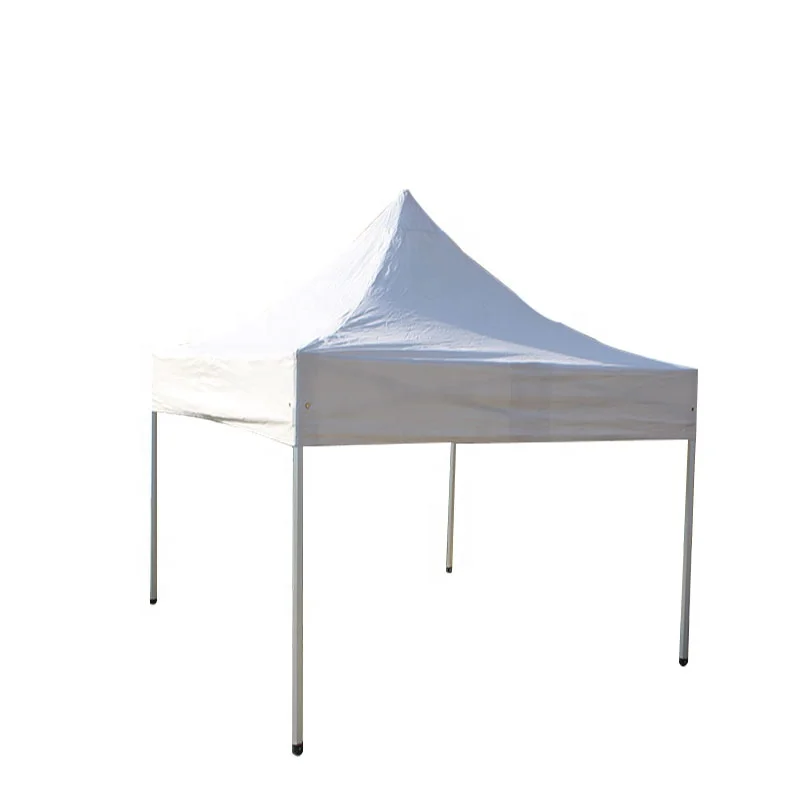 Белая уличная палатка 3*3 м с ПЭ и железом 6 кг праздничная для кемпинга складная продажи цвет размер на