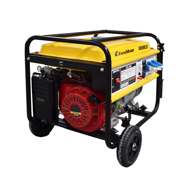 Gasoline Generator 36 Volt Power Value Gasoline Generator Gasoline Generator for Construction