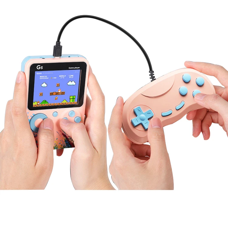 g5 handheld gaming device two player