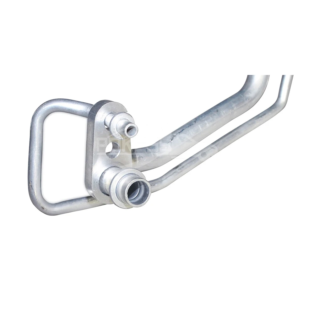 Car AC Hose Pipe DG9H19E881AD DG9H19E881AE DG9H19E881AC A/C Hose Fitti... — 5