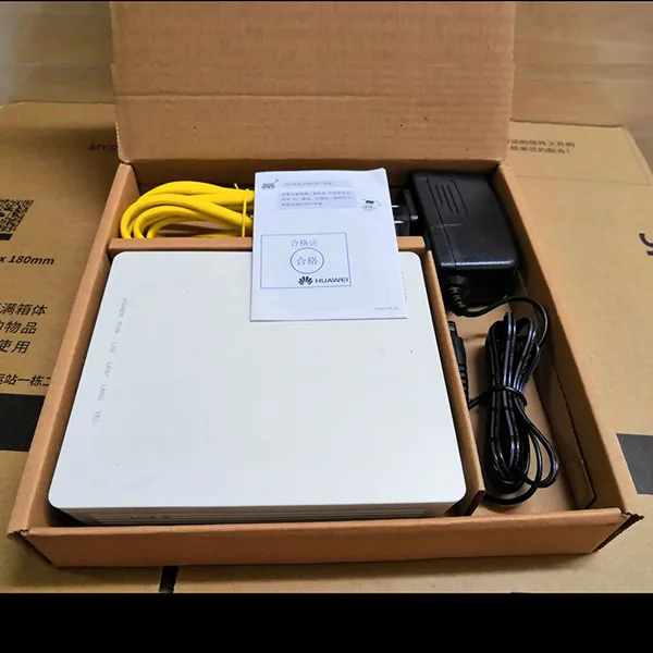 High performance  Echolife  HG8245H5 GPON ONU 4GE