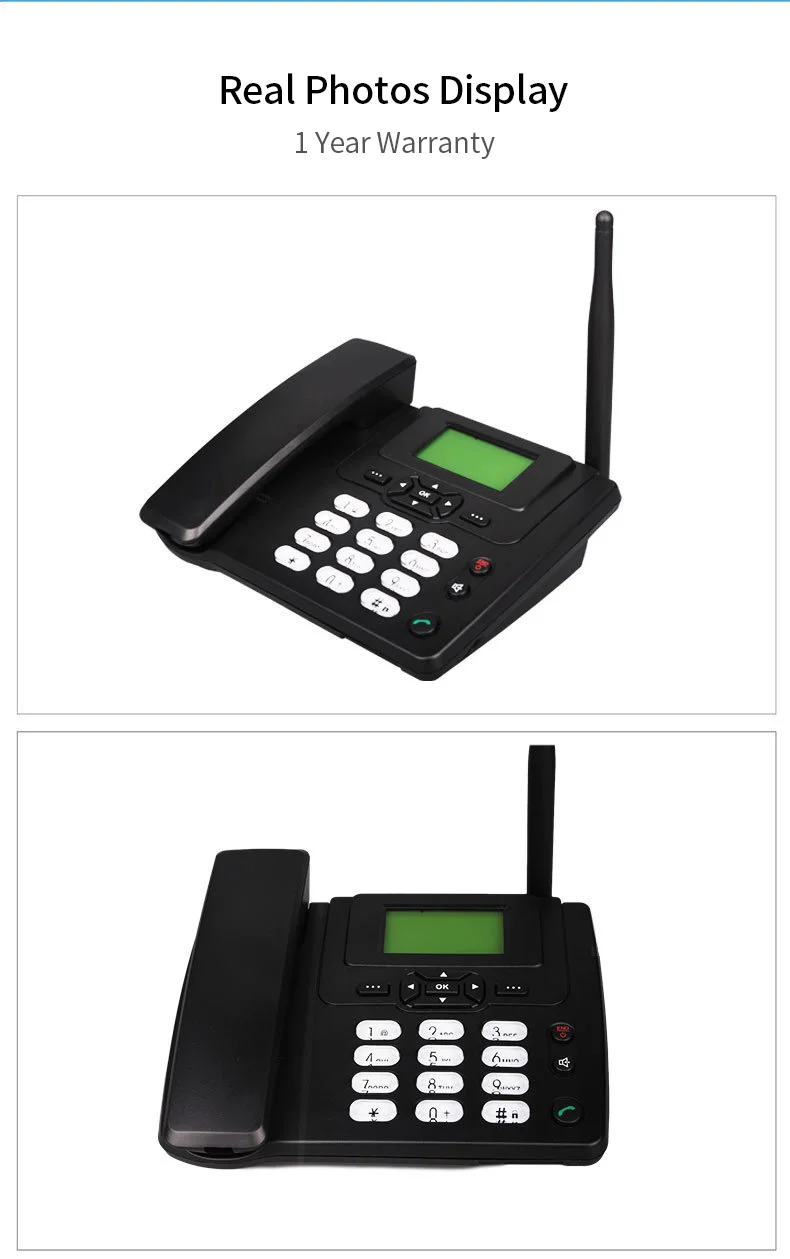 DIATEL - En Diatel tambien te ofrecemos telefonia fija para tu hogar o  oficina! El teléfono inalambrico Huawei F362 incluye un sim card con número  de telefonía fija el cual puedes recargar
