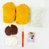 DIY Crochet Toy Giraffe Bag
