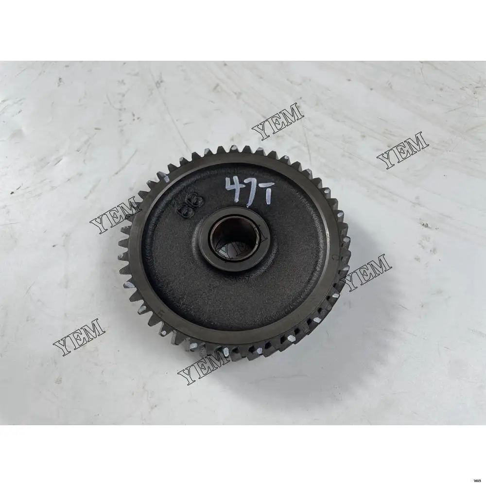 Idler Gear Fit for Yanmar 3TNV68 Engine Replacement Parts
