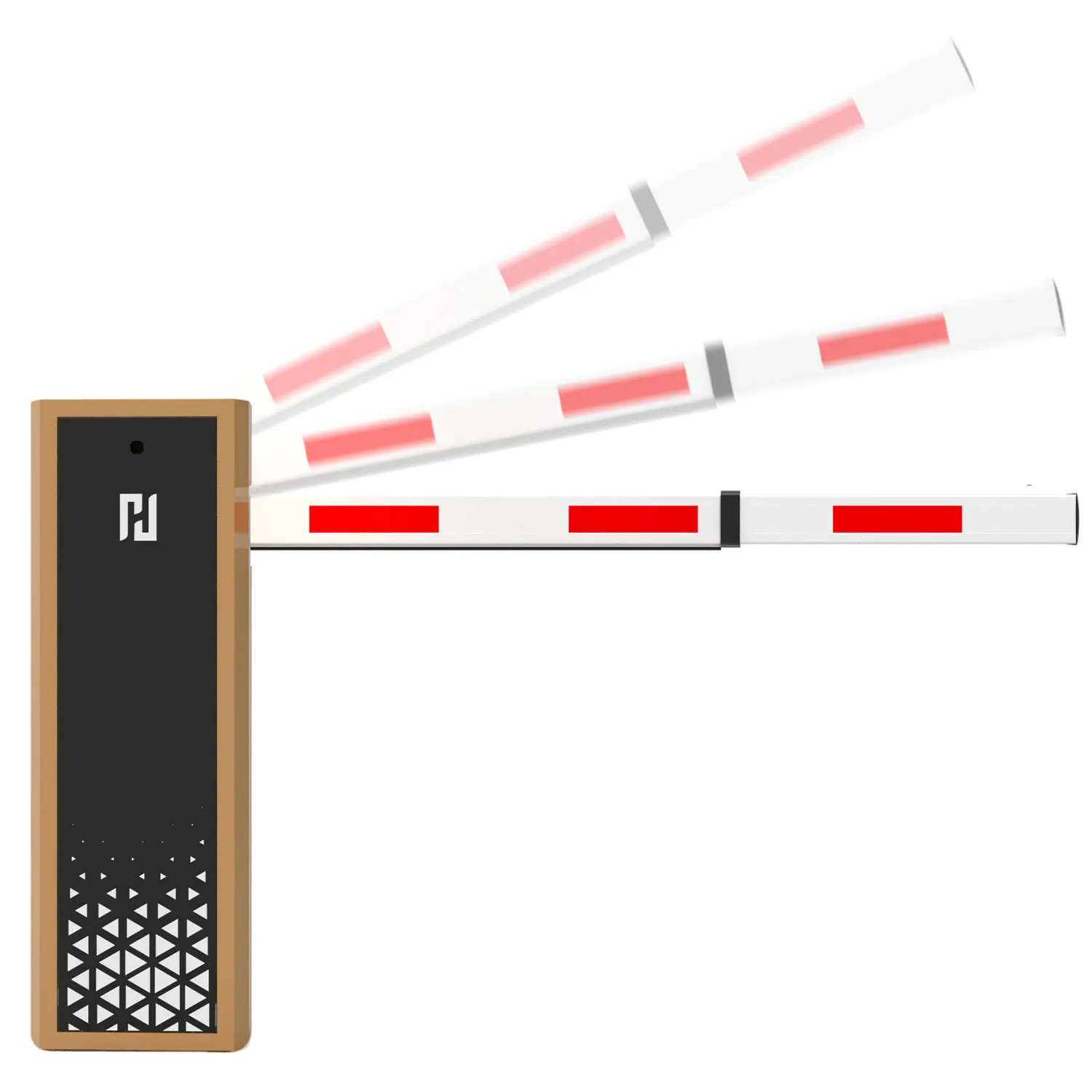 Professional Servo Motor Boom Barrier Ga