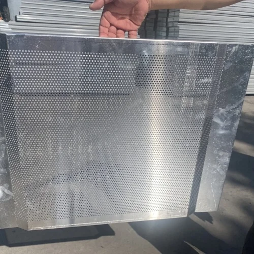 Customized Metal Speaker Mesh,speaker Netting,perforated Metal Mesh ...