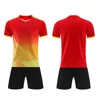 Red and Yellow