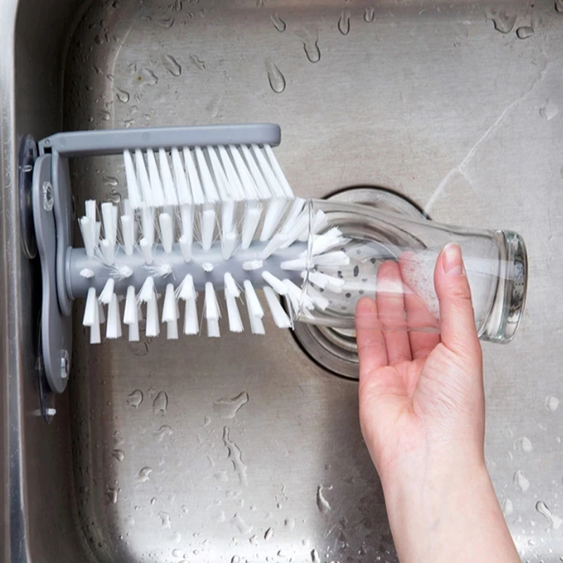 Sink brush, 14 cm