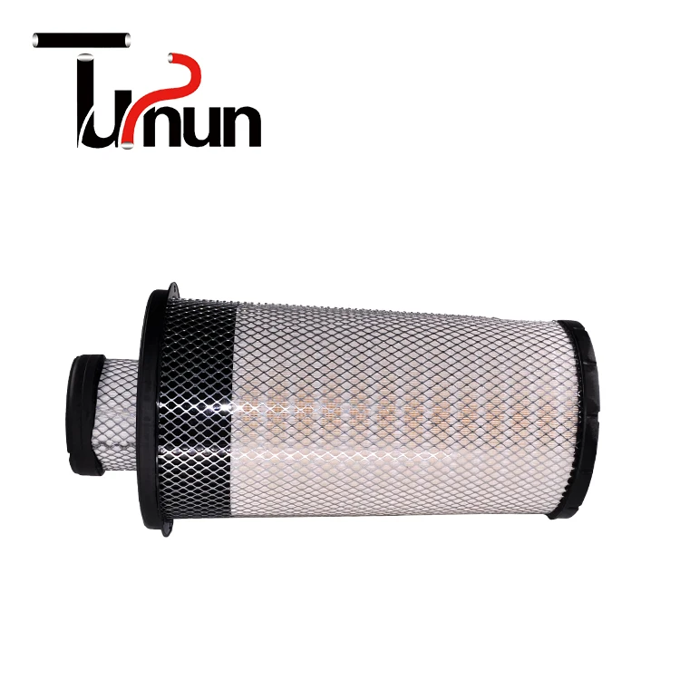 AIR FILTER P608116 for with ASHOK LEYLAND-10004486 F7B02000  HITACHI-4700940 MAHINDRA-6402DAB00011N NAPA-9392