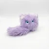 Ai scribbly cat purple