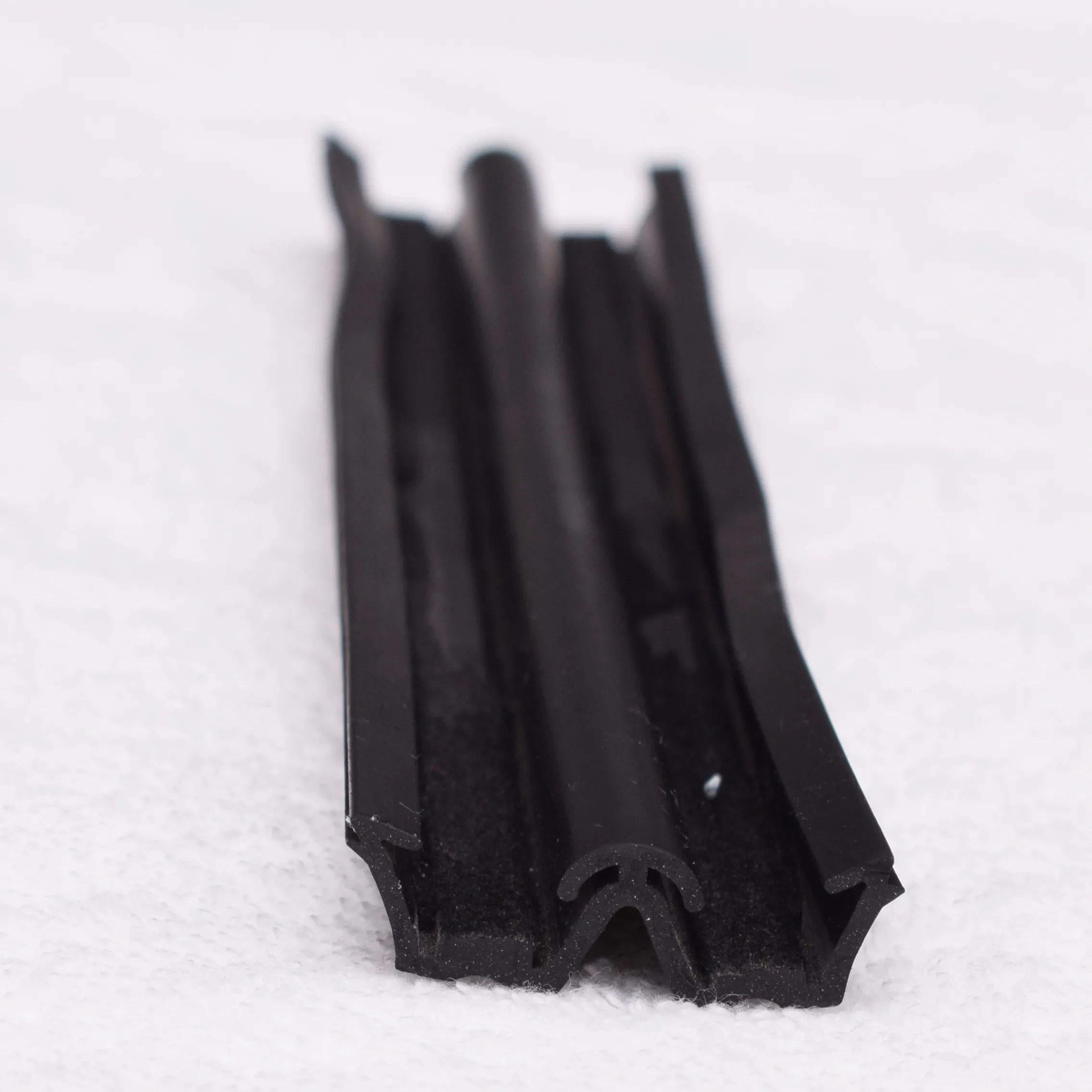 Windshield Waterproof U Shape Glass Window Run Channel Epdm Weather ...