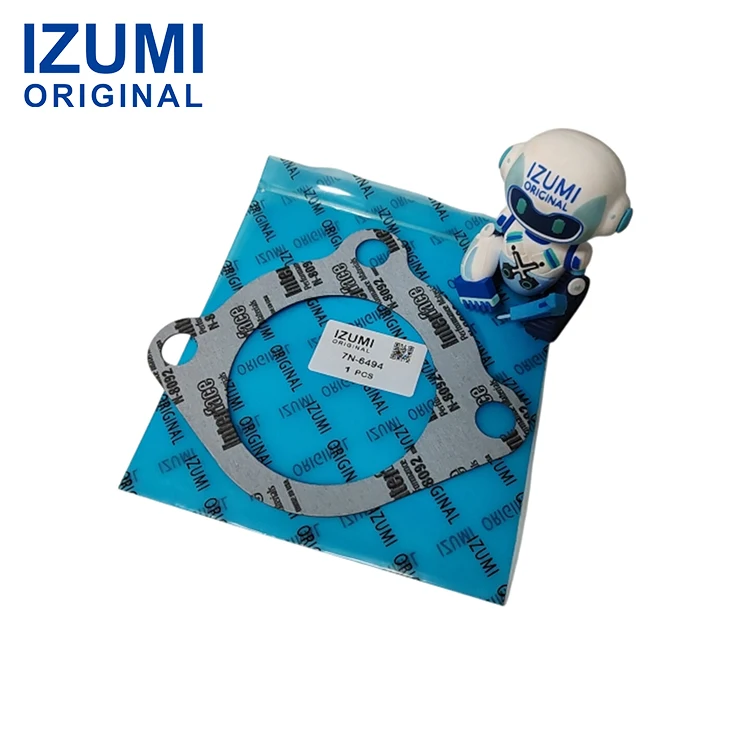 IZUMI ORIGINAL 7n6494 7n-6494 7n6494 Gasket For Caterpillar Construction Machinery Parts