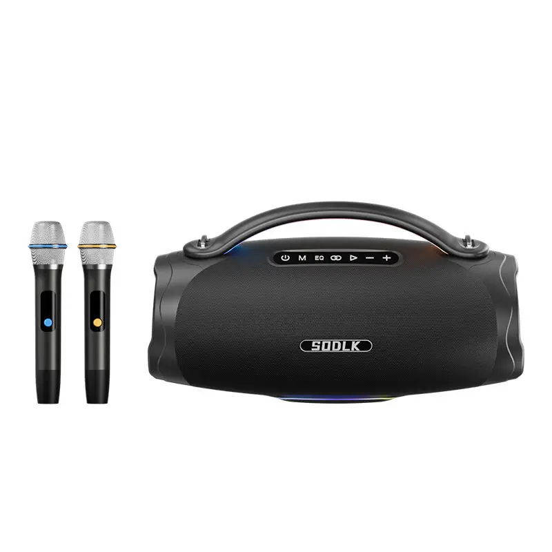SODLK S1620 300W！ ワイヤレススピーカー 高音質！ 重低音！ SODLK S1620 ワイヤレススピーカー 300W 高音質！ 重低音！