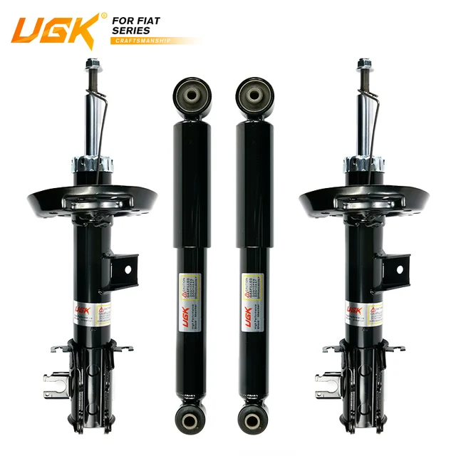 Auto air suspension Car Front Rear Left Right  shock absorber For Fiat 500 Palio Germany Technology 333766 46812032 002552012