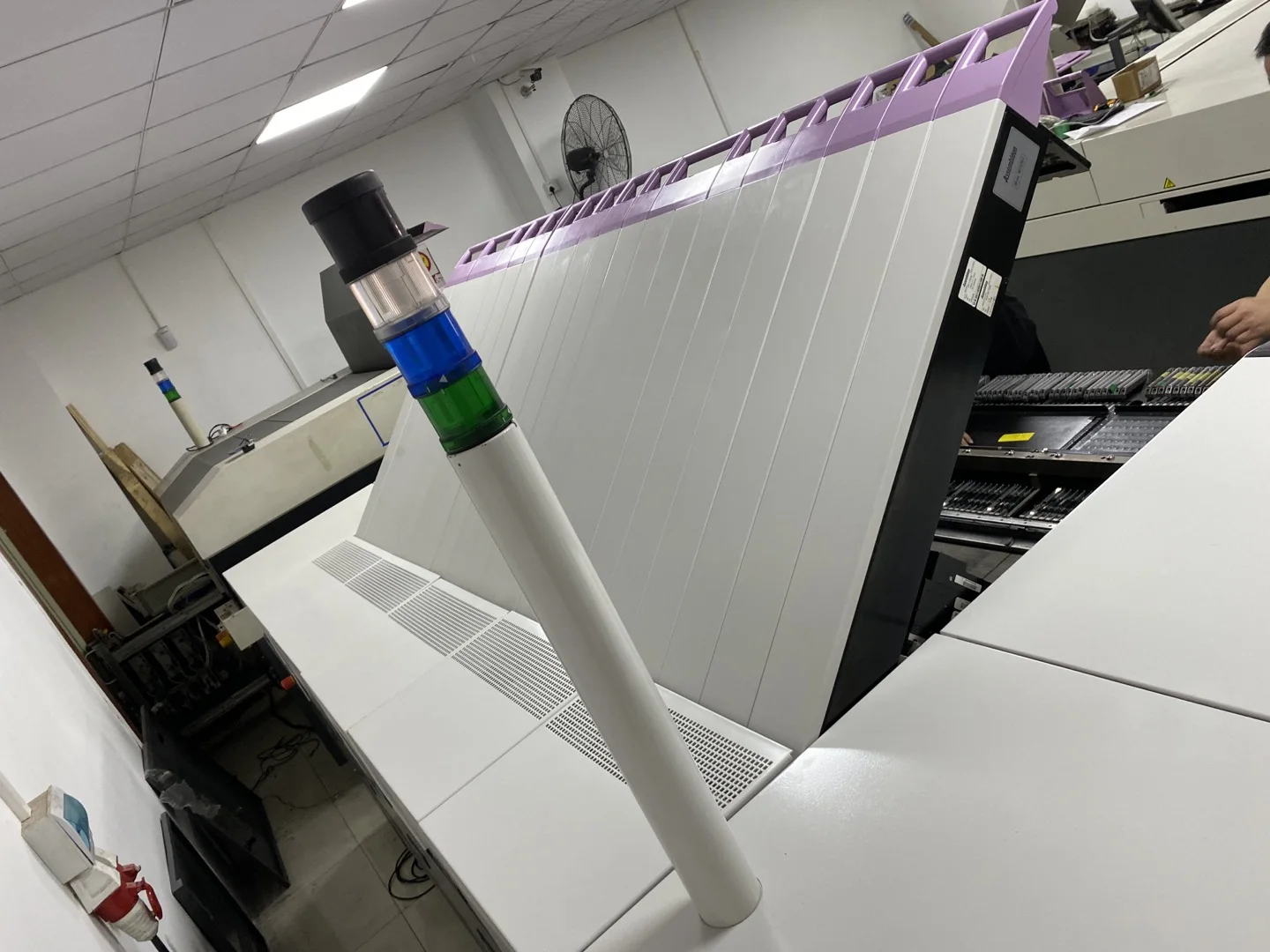 Used  Assembleon AX501 SMT Pick and Place Machine Placement Machine Chip Mounter