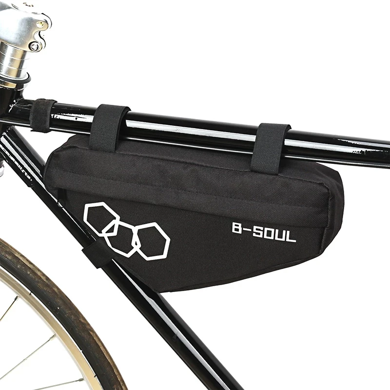 Sac avant pour Vélos Pochette Triangulaire Anti-Rayures Support de Selle Portable Rose Sac avant pour Vélos Pochette Triangulaire Anti-Rayures Support de Selle Portable Rose