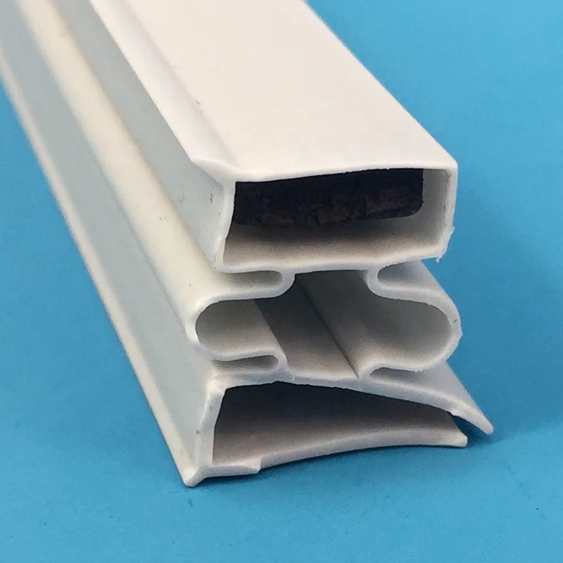 Freezer Magnet Rubber Strip Fridge Plastic Seal Profile Refrigerator Door Gasket Seal
