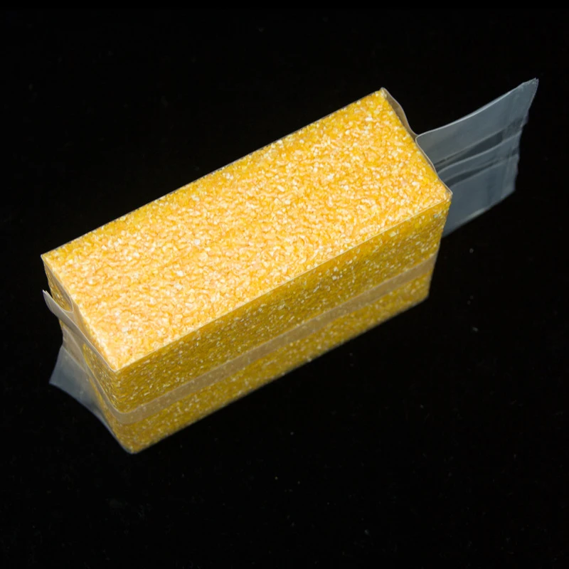 Customized  Printing Biodegradable Heat Seal   Standing Pouch Vacuum Bag Food Packaging Transparent Food Rice Plastic Bag