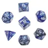 Blue silver