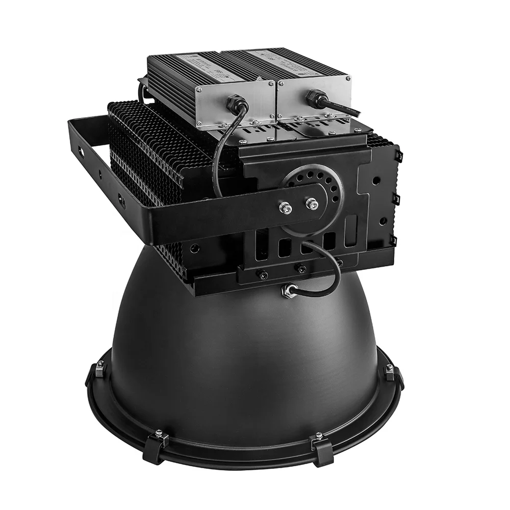 Stadium Led High Bay Light Halley Flood Outdoor 200W 300W 400W 500W 600W 800W 1000W Aluminum OEM Luces Led 60 80 IP65
