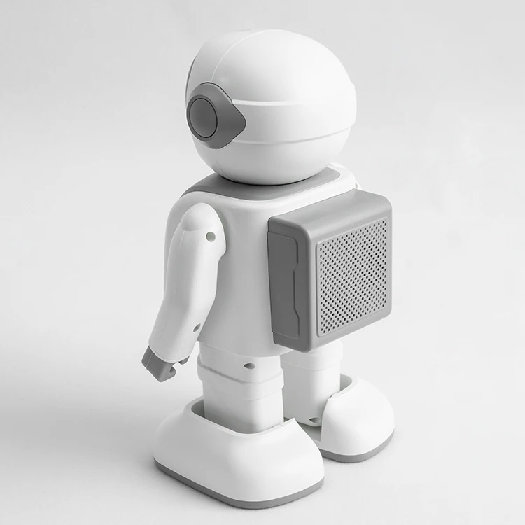 Funny Robot Toy Creative Gift Dancing Robot  Speaker  Smart  Speaker   Programming Robot