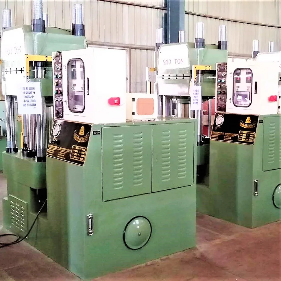 Melamine Compression Molding Machine Single Color Melamine Press Machine for Tableware Making Melamine Tableware Compression mac