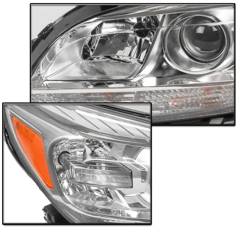 Evan-Fischer Headlight Bracket Set – 2013-15 Malibu & 2014-20 Impala, Left & Right