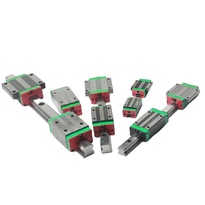 TRHG30B Linear Guide Rail Carriage Slide Block for 3D Printer CNC
