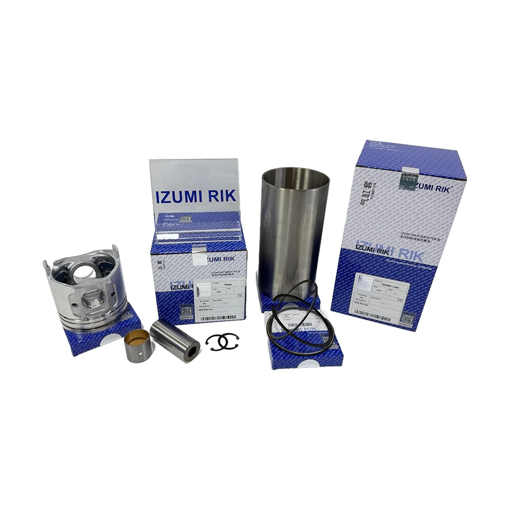 IZUMI RIK EA300 EA330 OC60 Overhaul Rebuild Kit for Kubota China Manufacturer Engine Parts