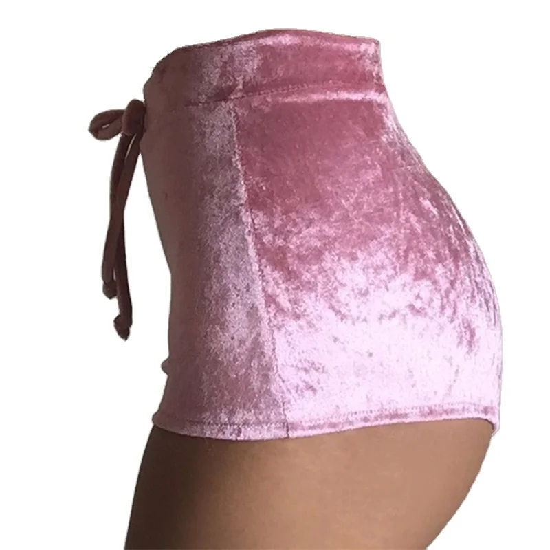 Qy Plus Size Casual High Waist Fashion 