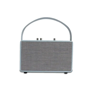 Bluetooth Speaker Stereo Audio Devices for Home Superior Quality TWS Speakers Unique Design New Products 2024